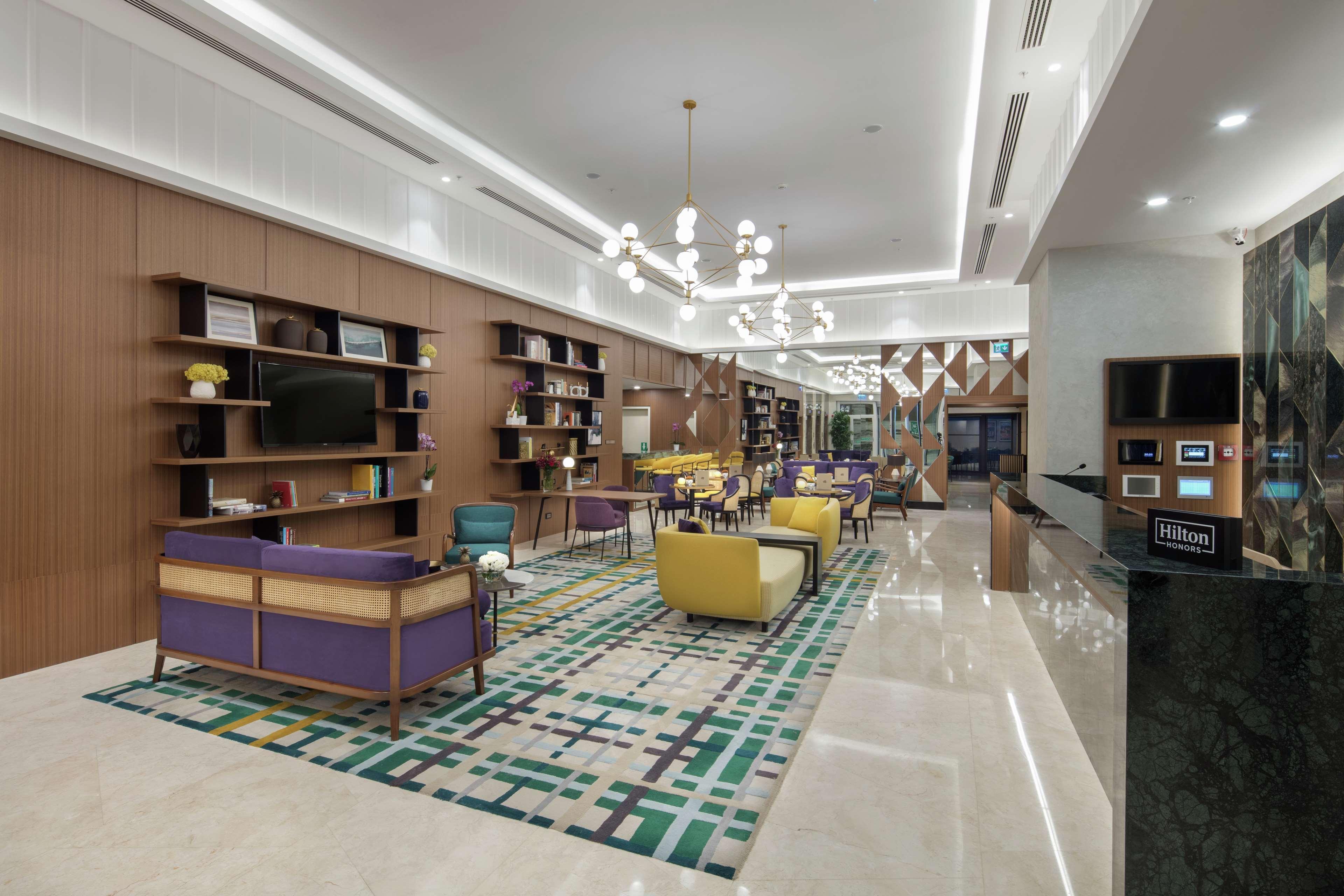 Doubletree By Hilton Afyonkarahisar Hotell Exteriör bild