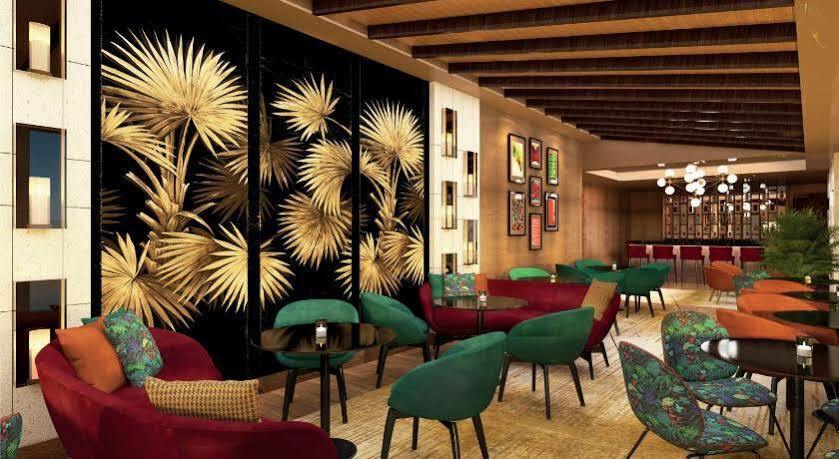 Doubletree By Hilton Afyonkarahisar Hotell Exteriör bild