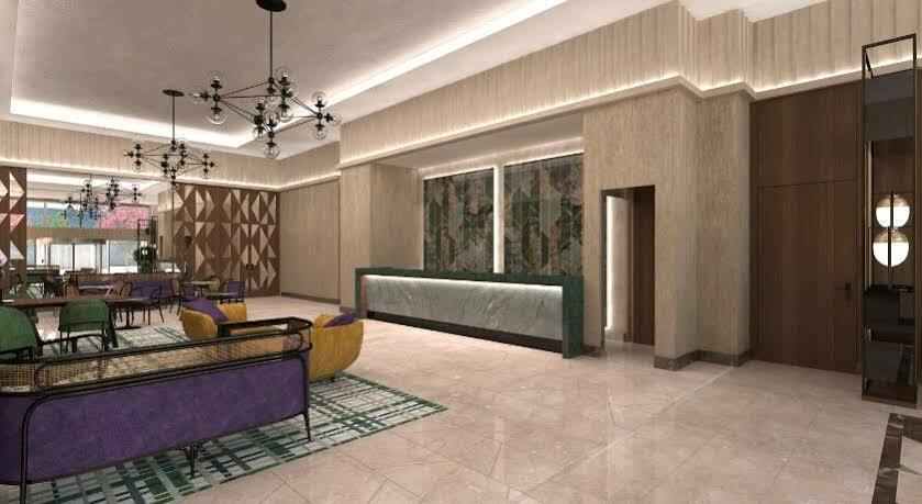 Doubletree By Hilton Afyonkarahisar Hotell Exteriör bild