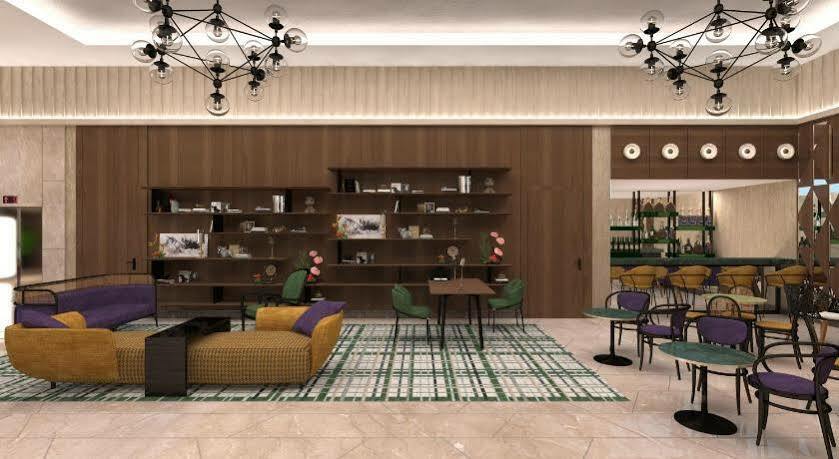 Doubletree By Hilton Afyonkarahisar Hotell Exteriör bild