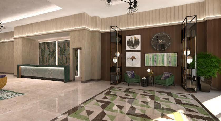 Doubletree By Hilton Afyonkarahisar Hotell Exteriör bild