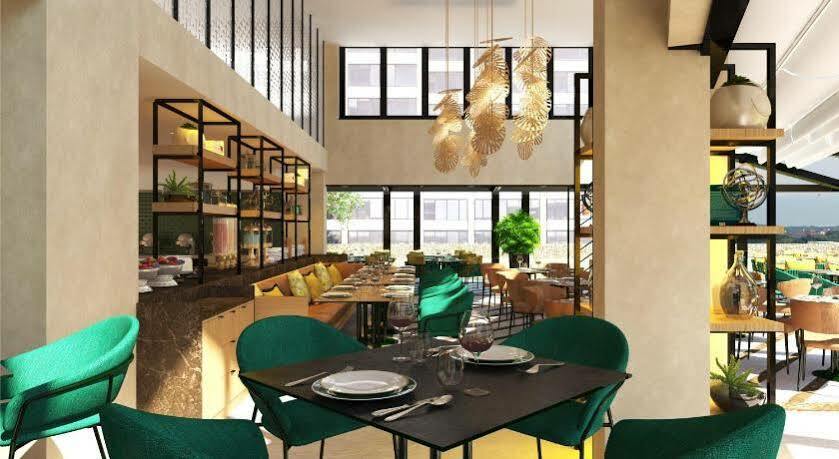 Doubletree By Hilton Afyonkarahisar Hotell Exteriör bild