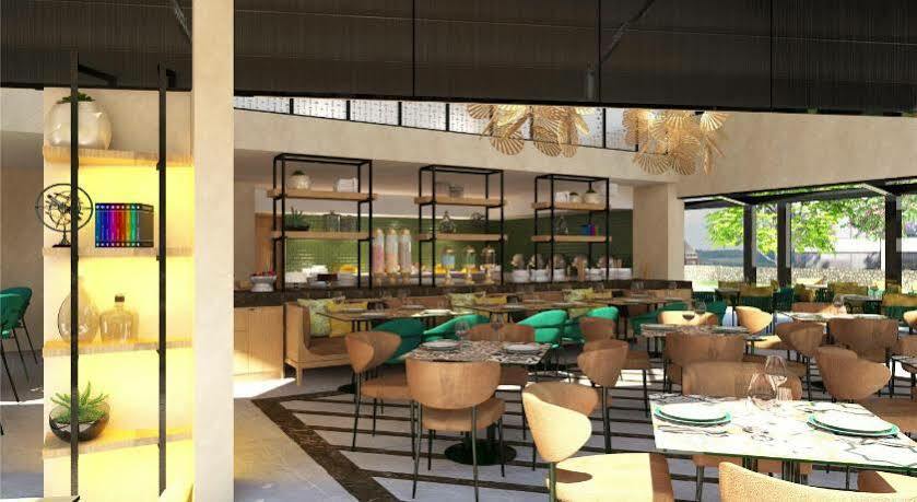 Doubletree By Hilton Afyonkarahisar Hotell Exteriör bild