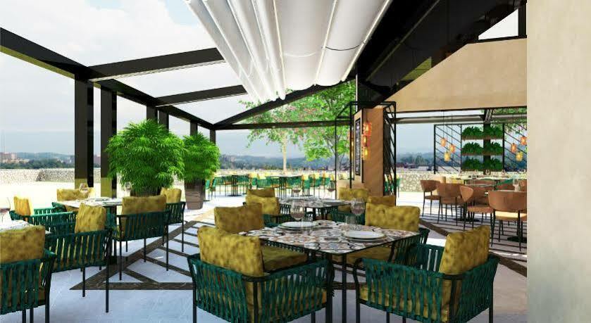 Doubletree By Hilton Afyonkarahisar Hotell Exteriör bild