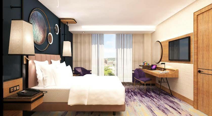 Doubletree By Hilton Afyonkarahisar Hotell Exteriör bild