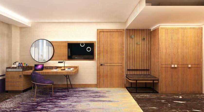 Doubletree By Hilton Afyonkarahisar Hotell Exteriör bild